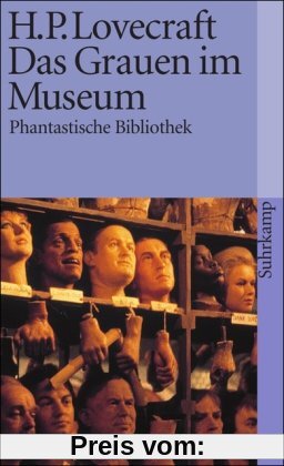 Das Grauen im Museum und andere Erzählungen (suhrkamp taschenbuch)